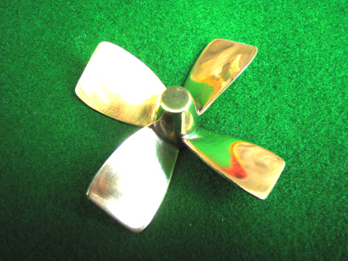 Kort Propeller - 4 Blade